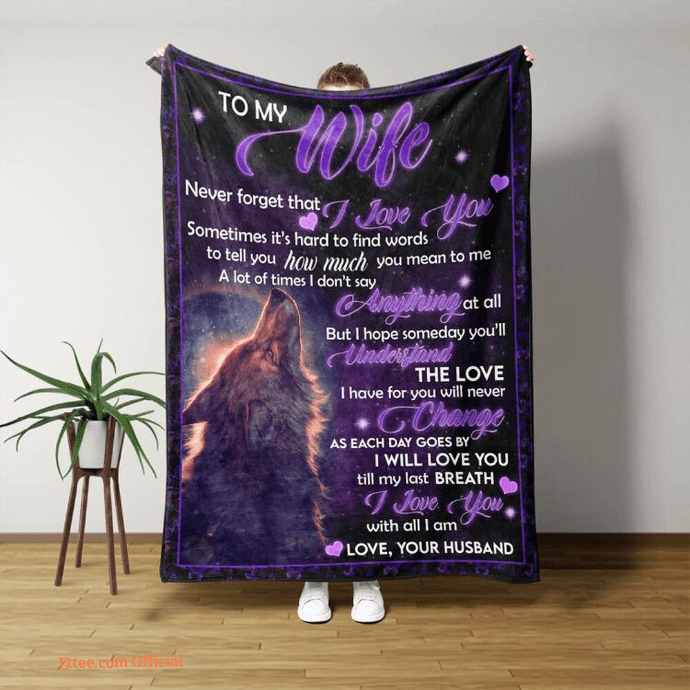 blanket for the wife you are my best friend cat love blanket for the wife you are my best friend cat love - Ettee - Best Friend