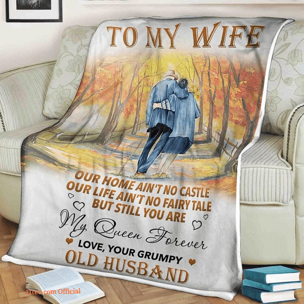 blanket for the wife you are my best friend cat love blanket for the wife you are my best friend cat love - Ettee - Best Friend
