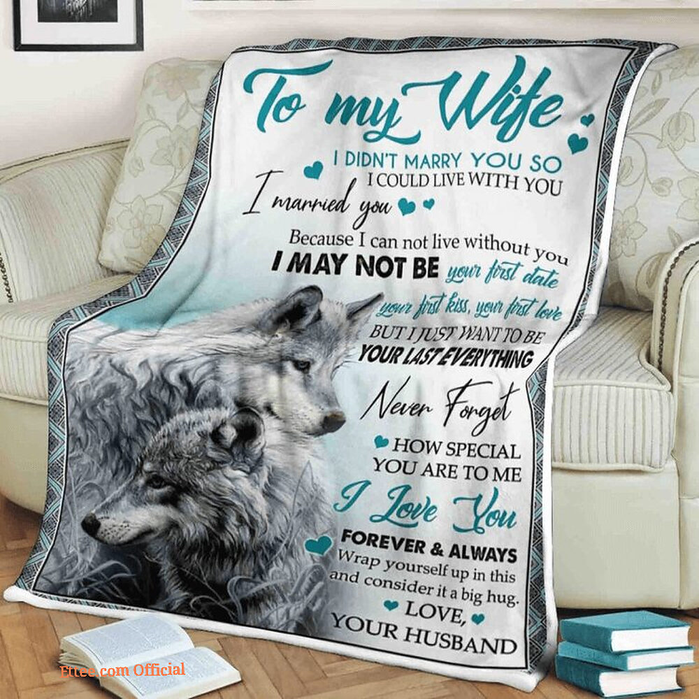 blanket for the wife you are my best friend cat love blanket for the wife you are my best friend cat love - Ettee - Best Friend