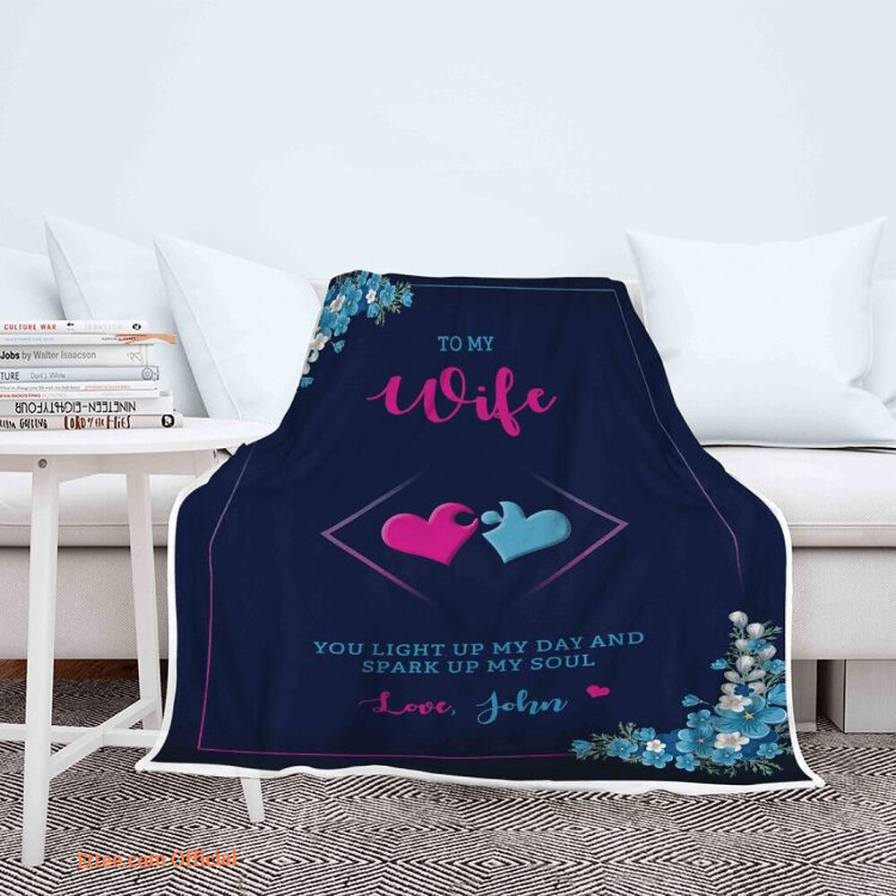 blanket for the wife you are my best friend cat love blanket for the wife you are my best friend cat love - Ettee - Best Friend