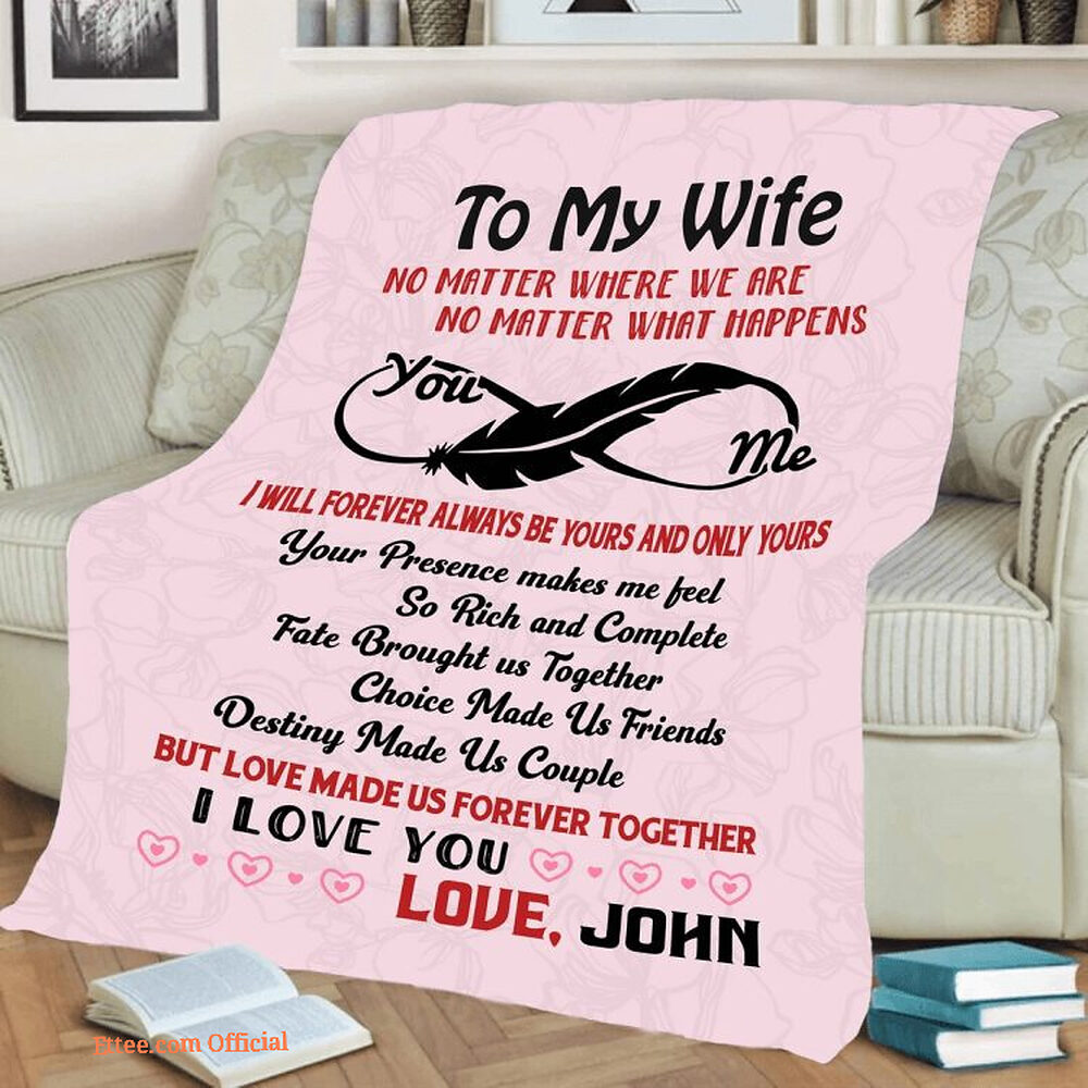 blanket for the wife you are my best friend cat love blanket for the wife you are my best friend cat love - Ettee - Best Friend