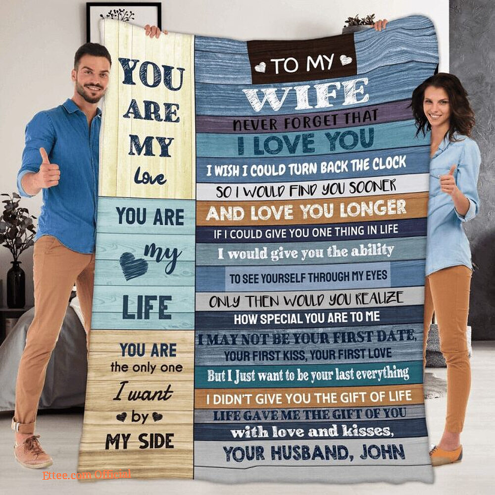 blanket for the wife you are my best friend cat love blanket for the wife you are my best friend cat love - Ettee - Best Friend