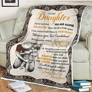 family blanket to my son i am always right there in your heart - Super King - Ettee