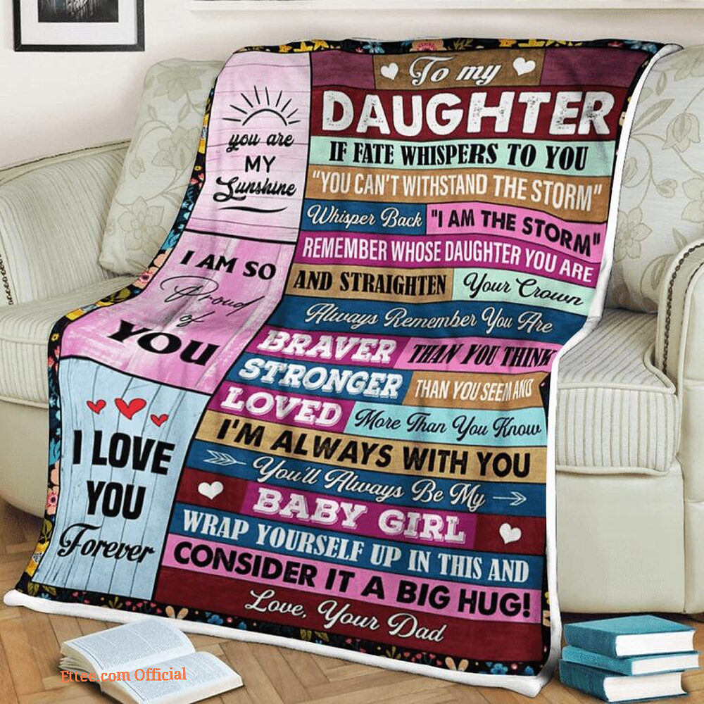 blanket for the wife you are my best friend cat love - Ettee - Best Friend