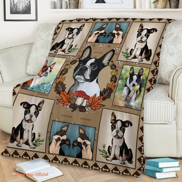 Dog Beauty Quilt Blanket. Light And Durable. Soft To Touch