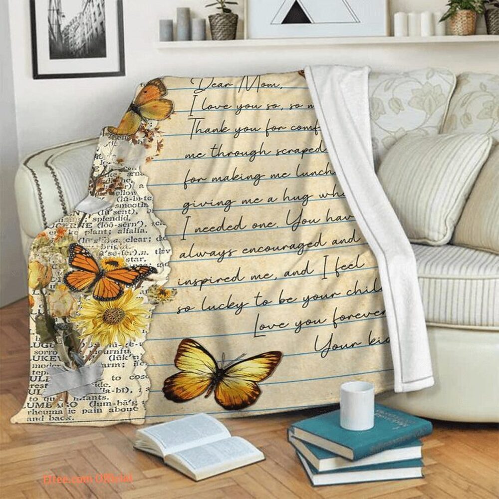 blanket for the wife you are my best friend cat love - Ettee - Best Friend