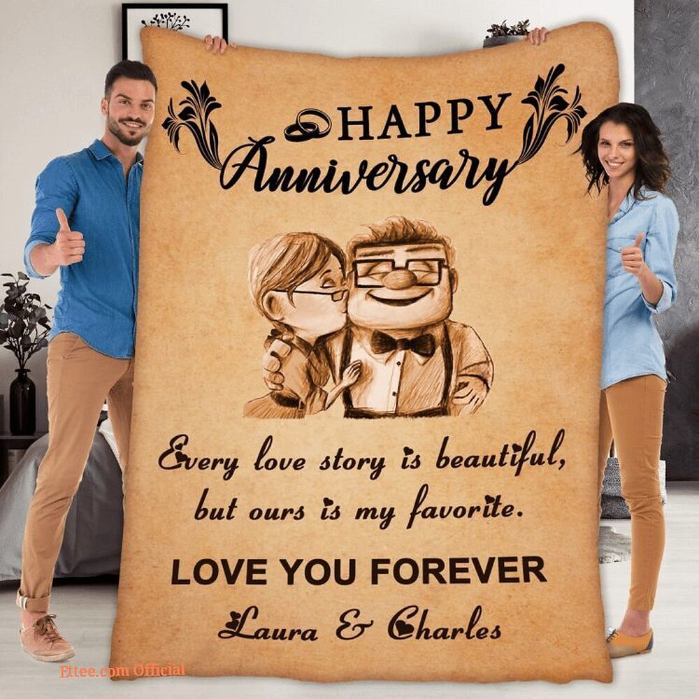 blanket for the wife you are my best friend cat love - Ettee - Best Friend