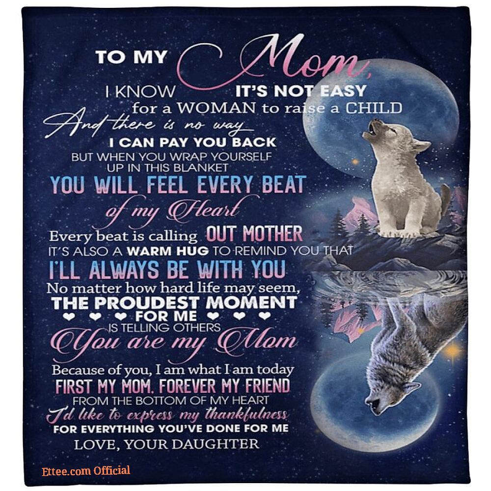 blanket for the wife you are my best friend cat love - Ettee - Best Friend