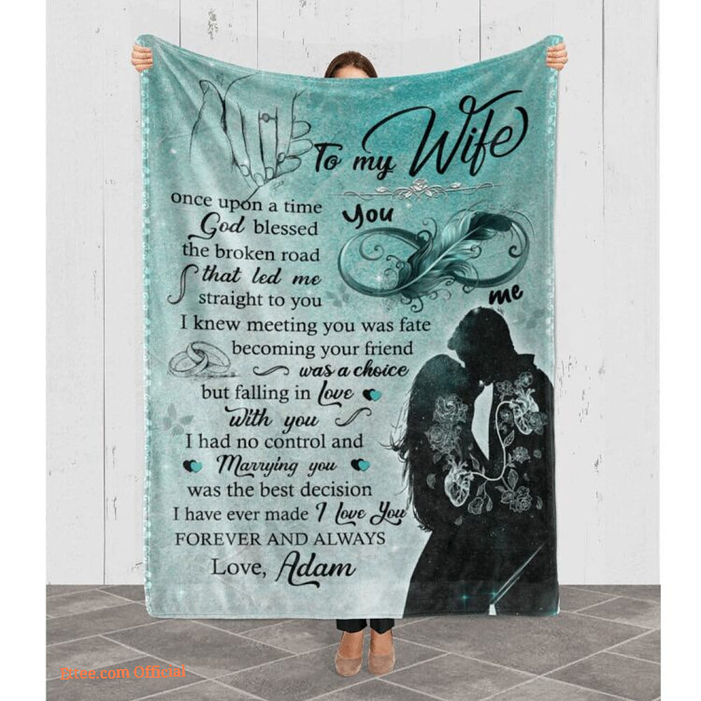 blanket for the wife you are my best friend cat love blanket for the wife you are my best friend cat love - Ettee - Best Friend
