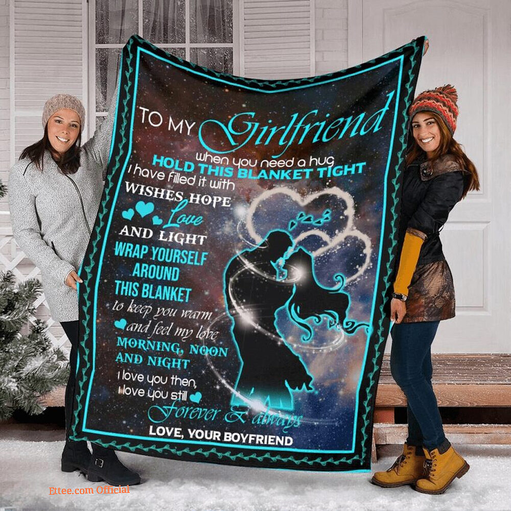 blanket for the wife you are my best friend cat love blanket for the wife you are my best friend cat love - Ettee - Best Friend