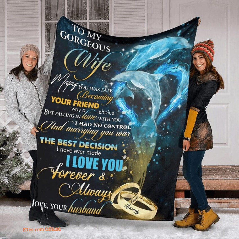 blanket for the wife you are my best friend cat love blanket for the wife you are my best friend cat love - Ettee - Best Friend