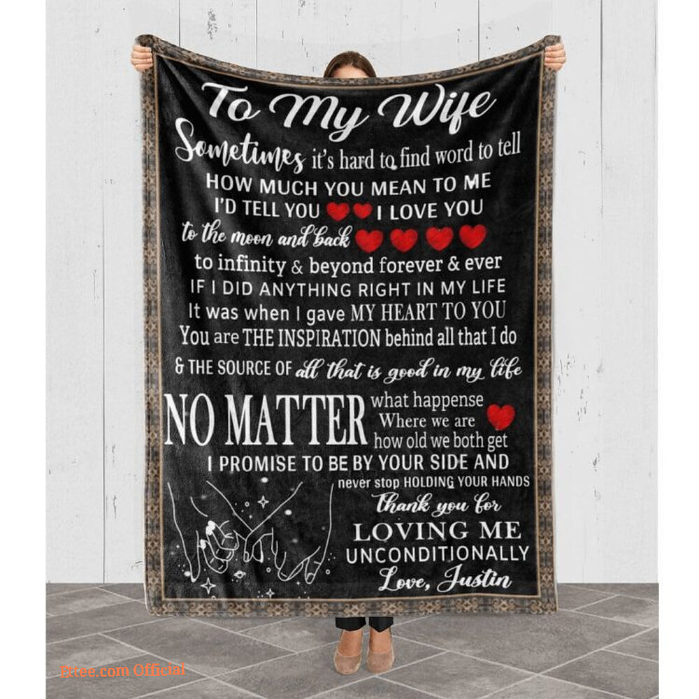 blanket for the wife you are my best friend cat love - Ettee - Best Friend