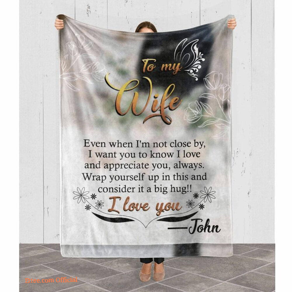 blanket for the wife you are my best friend cat love blanket for the wife you are my best friend cat love - Ettee - Best Friend