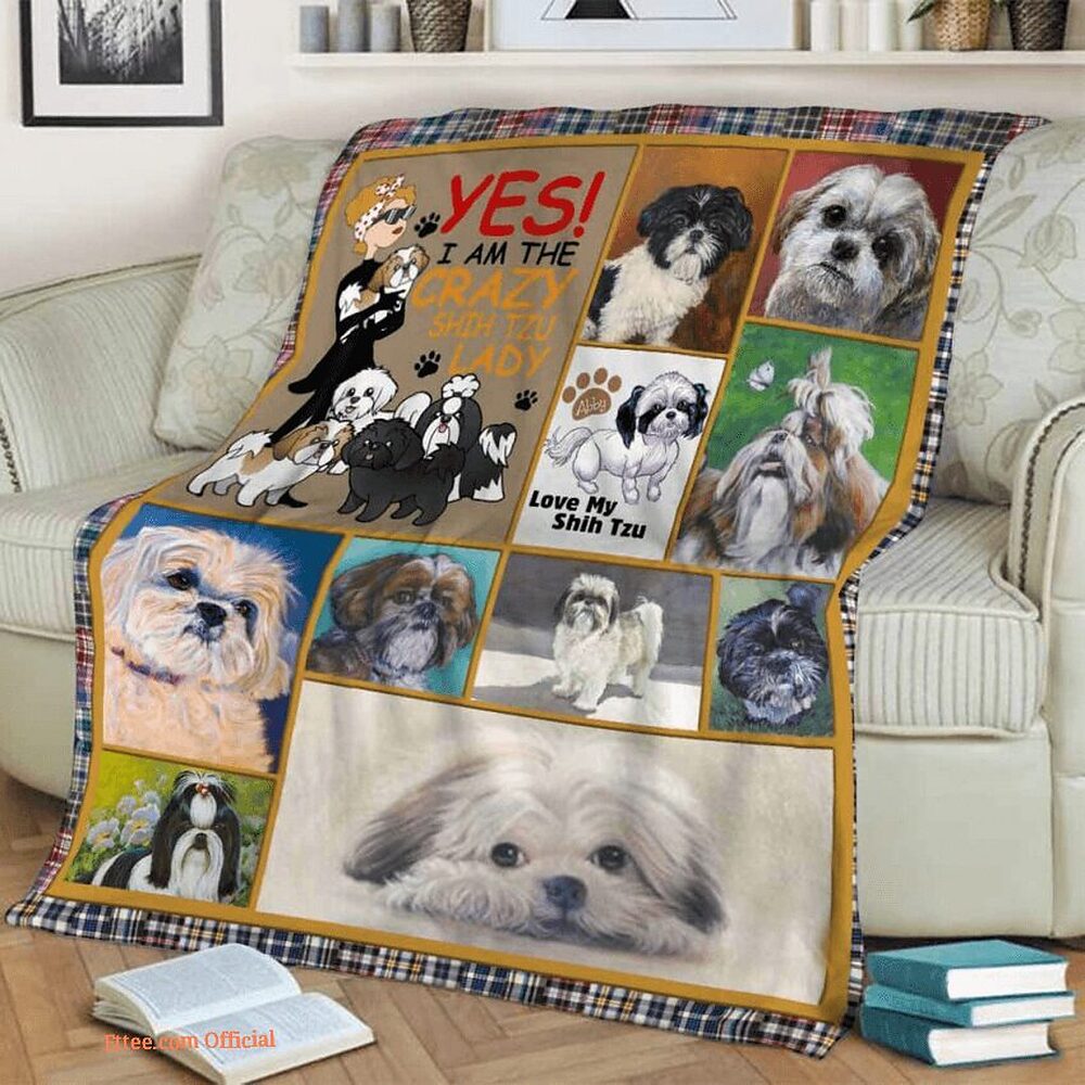blanket for the wife you are my best friend cat love - Ettee - Best Friend
