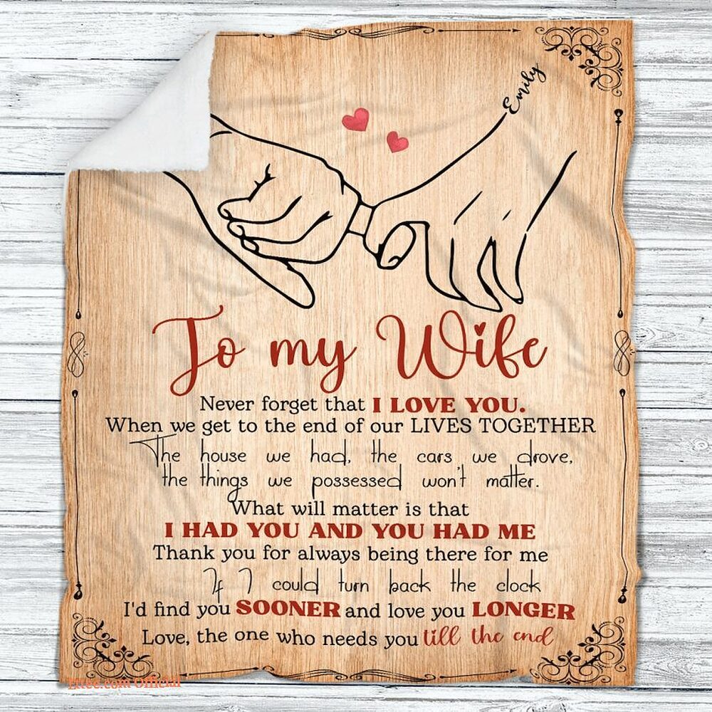 blanket for the wife you are my best friend cat love blanket for the wife you are my best friend cat love - Ettee - Best Friend