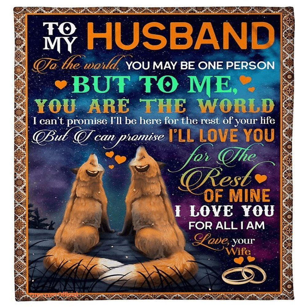 blanket for the wife you are my best friend cat love blanket for the wife you are my best friend cat love - Ettee - Best Friend