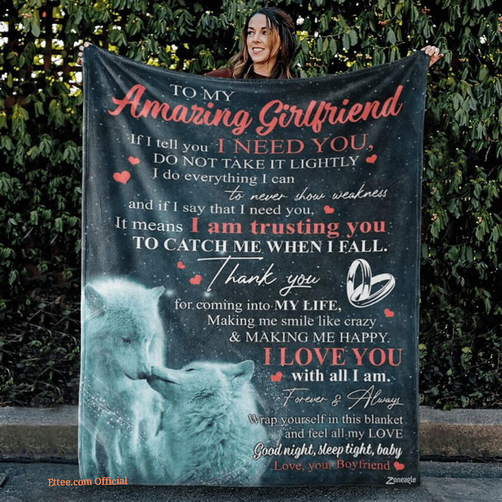 blanket for the wife you are my best friend cat love blanket for the wife you are my best friend cat love - Ettee - Best Friend