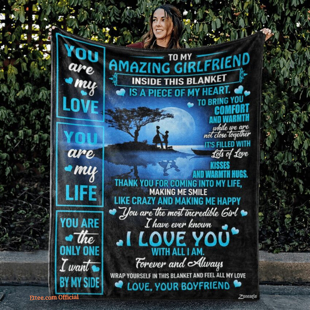 blanket for the wife you are my best friend cat love blanket for the wife you are my best friend cat love - Ettee - Best Friend