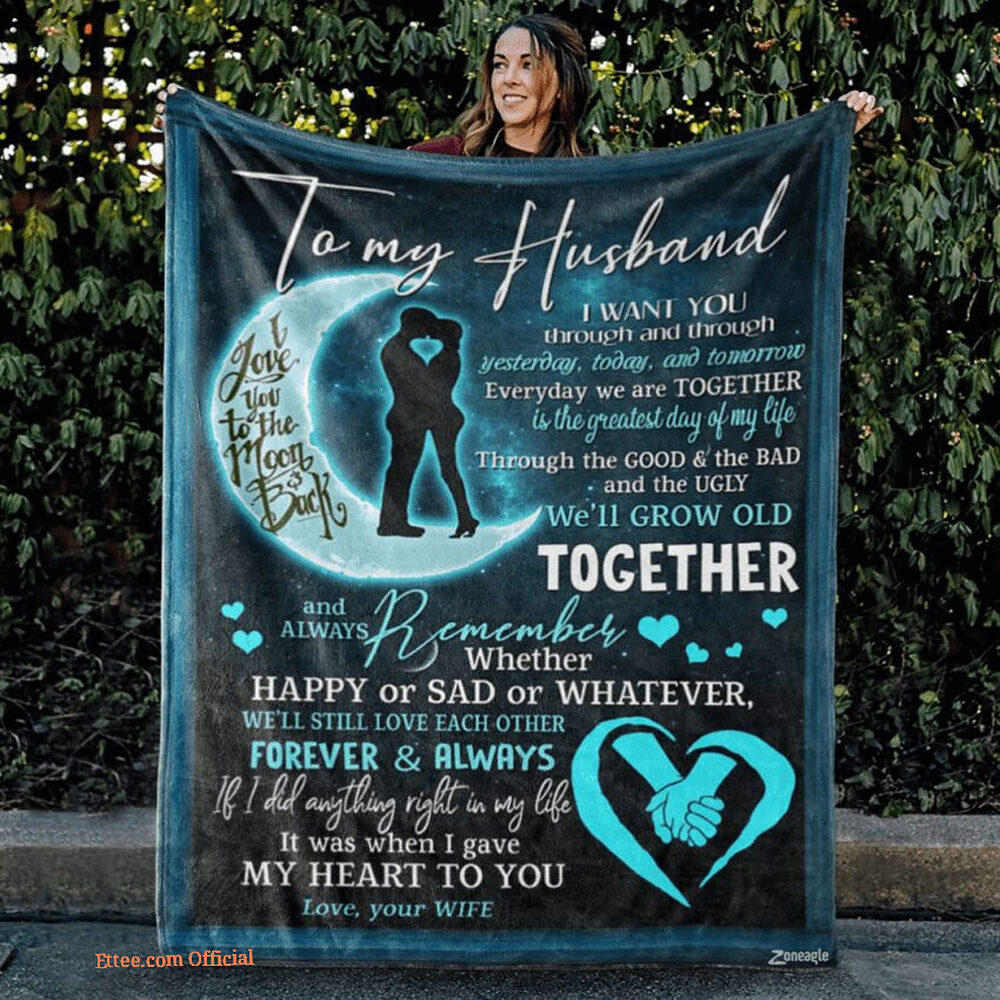 blanket for the wife you are my best friend cat love blanket for the wife you are my best friend cat love - Ettee - Best Friend
