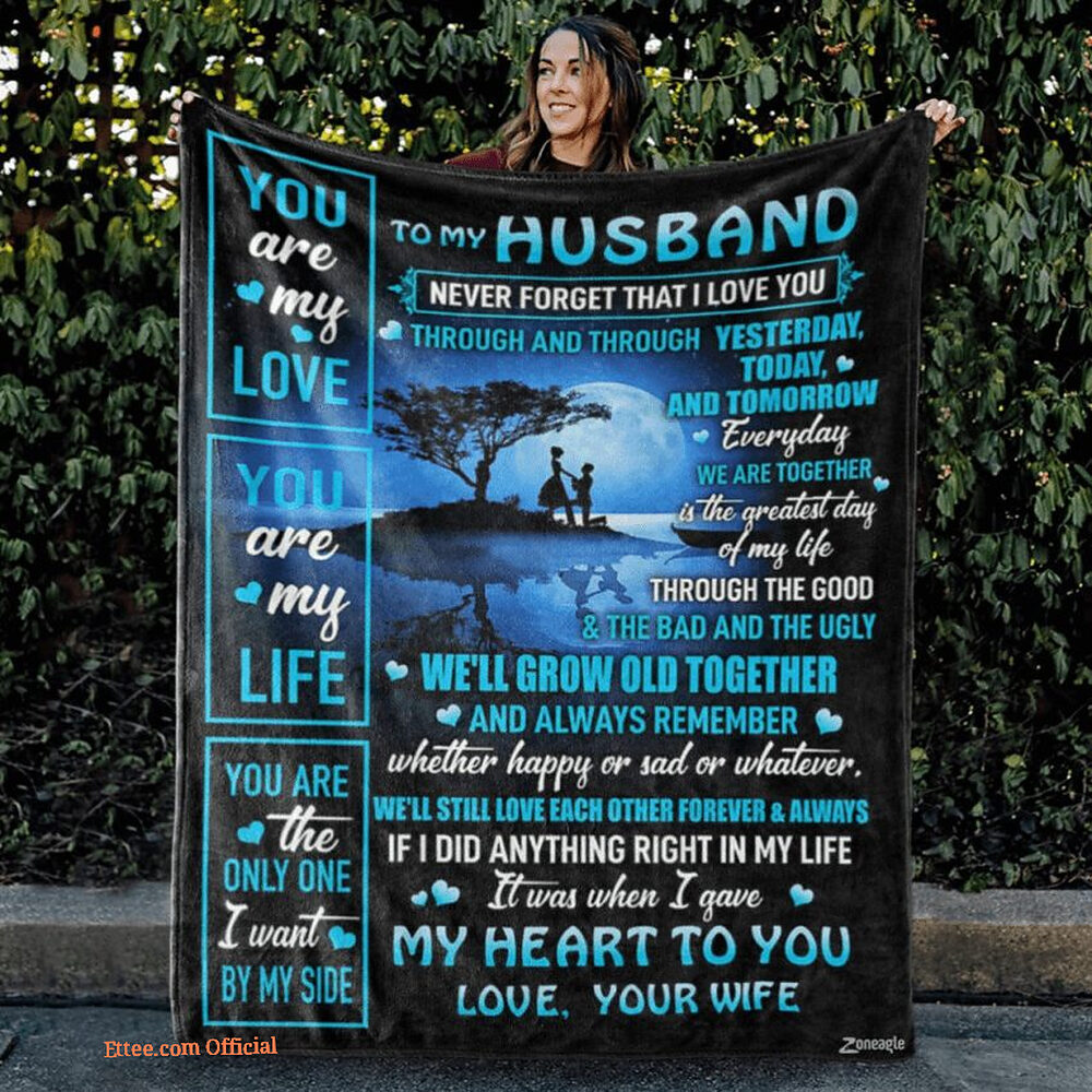 blanket for the wife you are my best friend cat love blanket for the wife you are my best friend cat love - Ettee - Best Friend