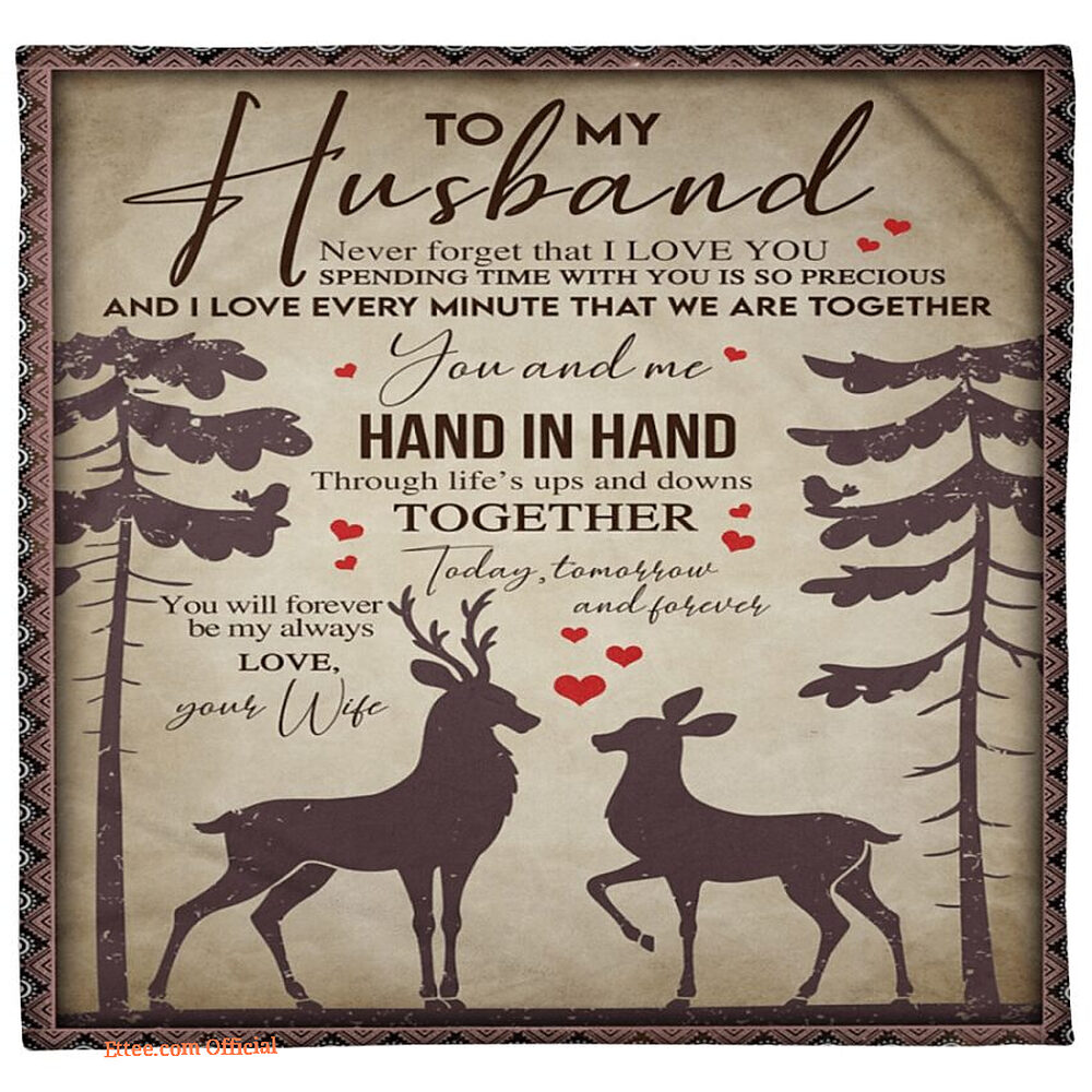 blanket for the wife you are my best friend cat love - Ettee - Best Friend