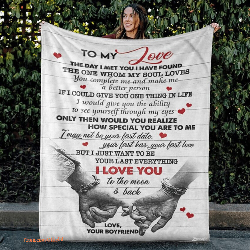 blanket for the wife you are my best friend cat love blanket for the wife you are my best friend cat love - Ettee - Best Friend