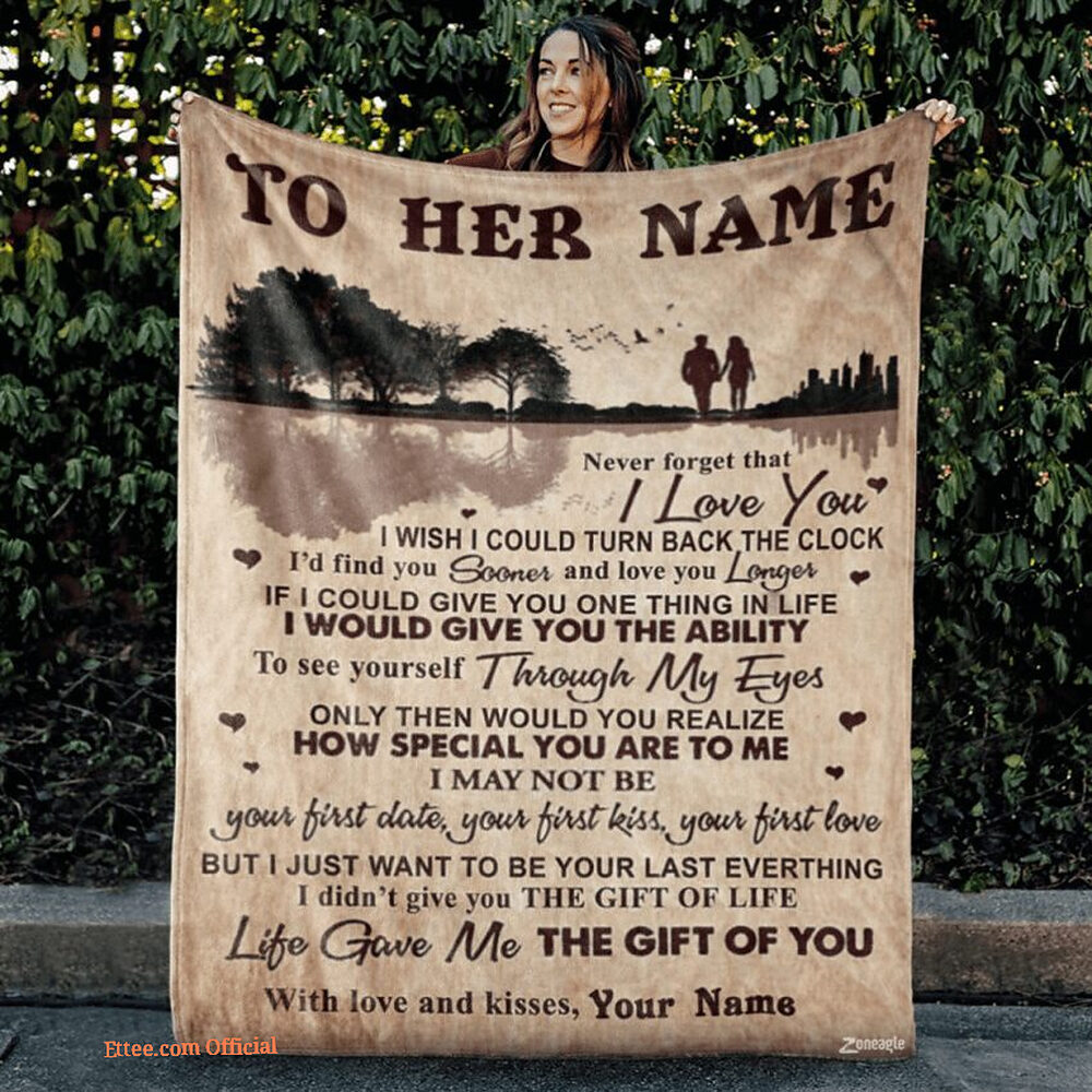 blanket for the wife you are my best friend cat love - Ettee - Best Friend