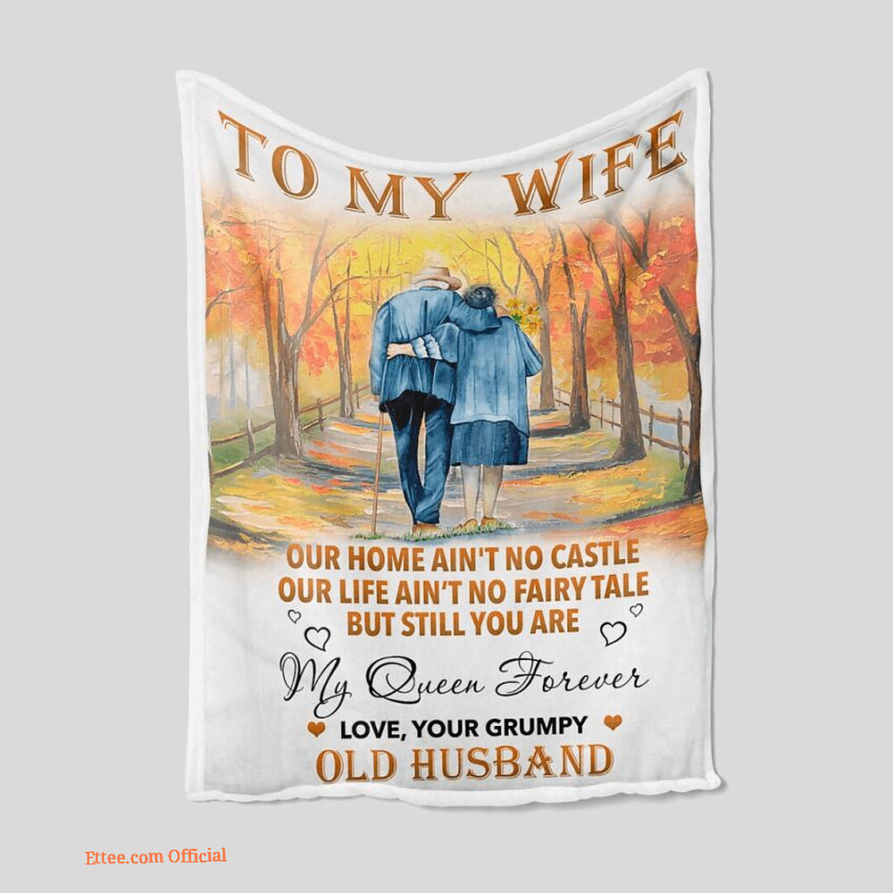 blanket for the wife you are my best friend cat love - Ettee - Best Friend