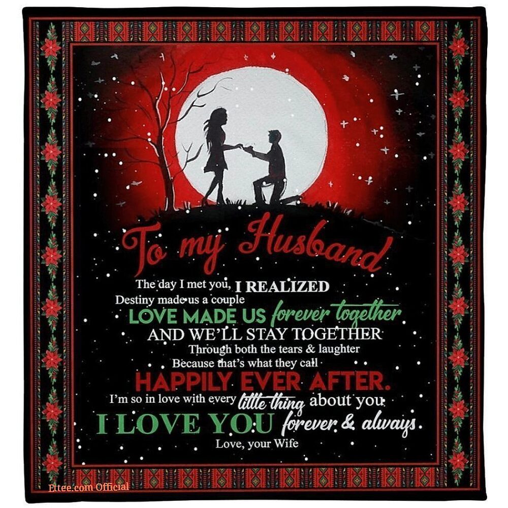 blanket for the wife you are my best friend cat love - Ettee - Best Friend
