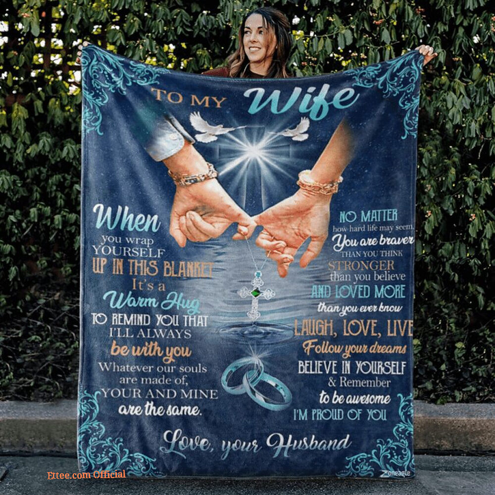 blanket for the wife you are my best friend cat love blanket for the wife you are my best friend cat love - Ettee - Best Friend