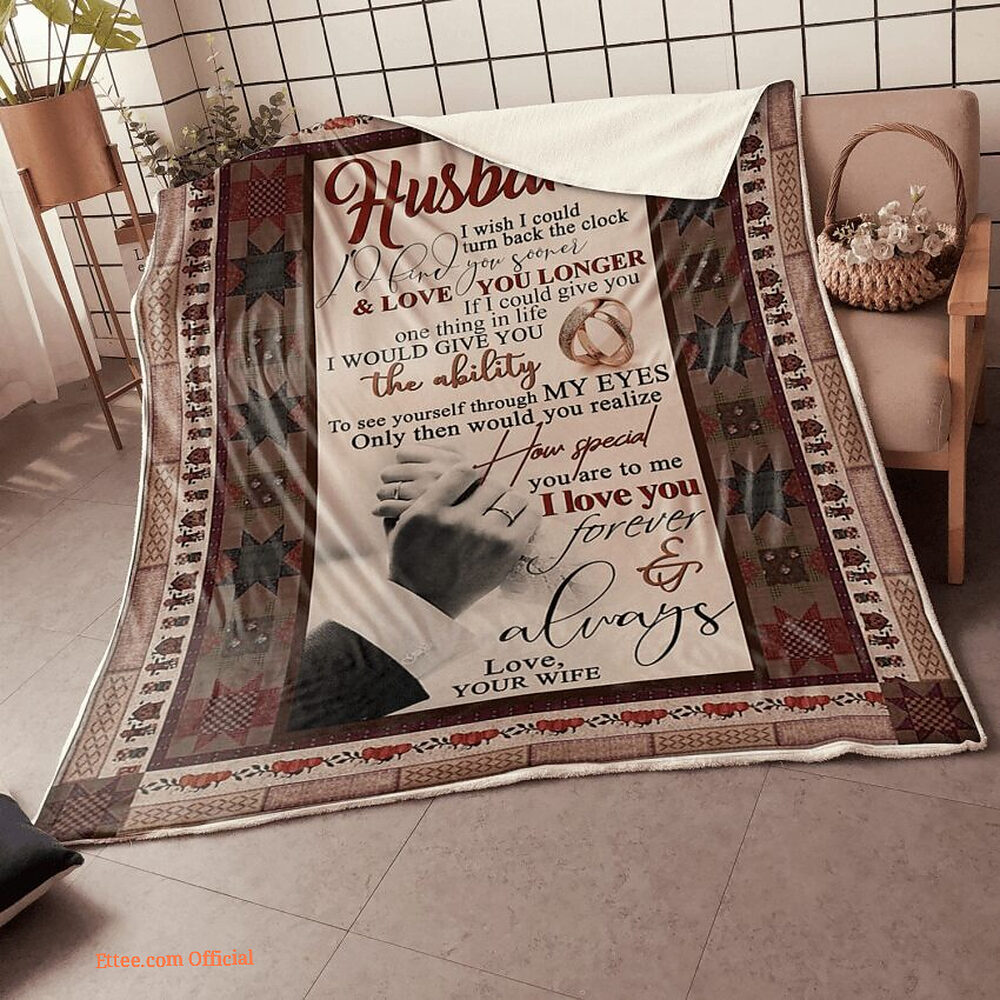 blanket for the wife you are my best friend cat love - Ettee - Best Friend