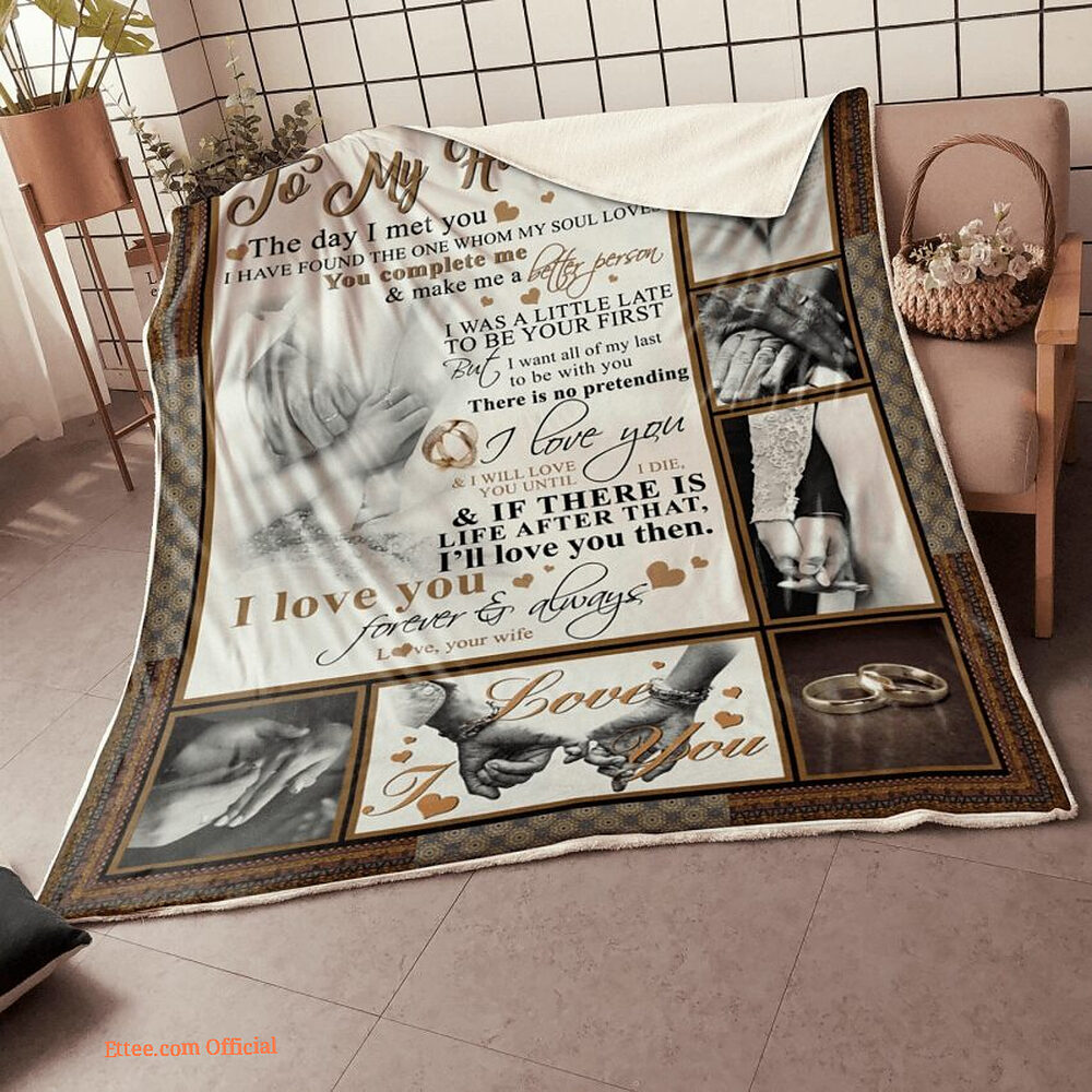 blanket for the wife you are my best friend cat love blanket for the wife you are my best friend cat love - Ettee - Best Friend