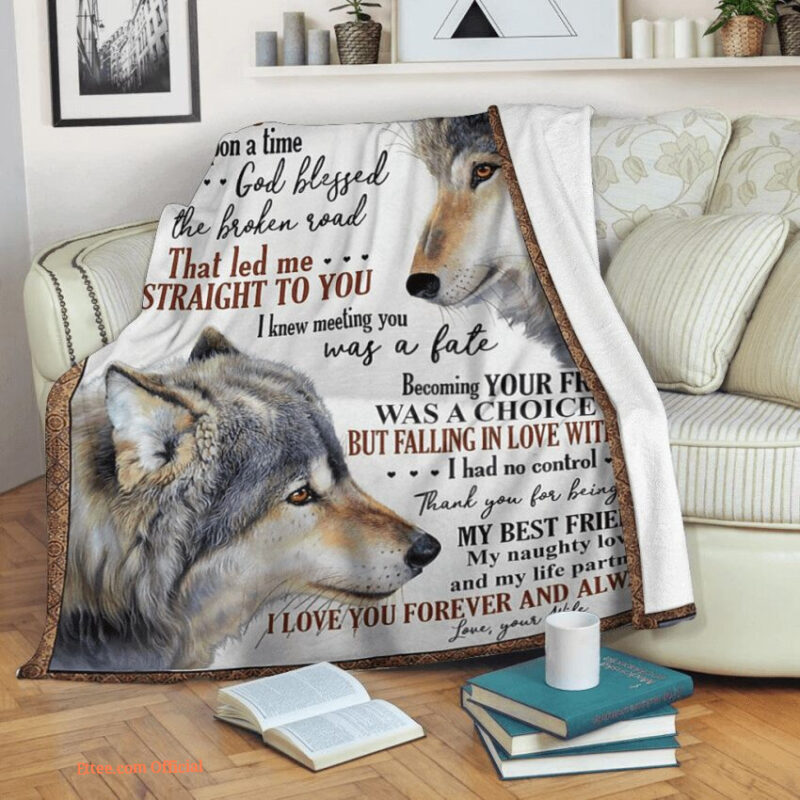 my husband wolf once upon a time fate choice no control