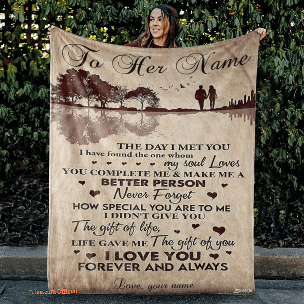 blanket for the wife you are my best friend cat love - Ettee - Best Friend