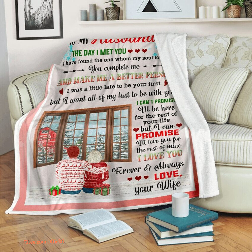 blanket for the wife you are my best friend cat love - Ettee - Best Friend