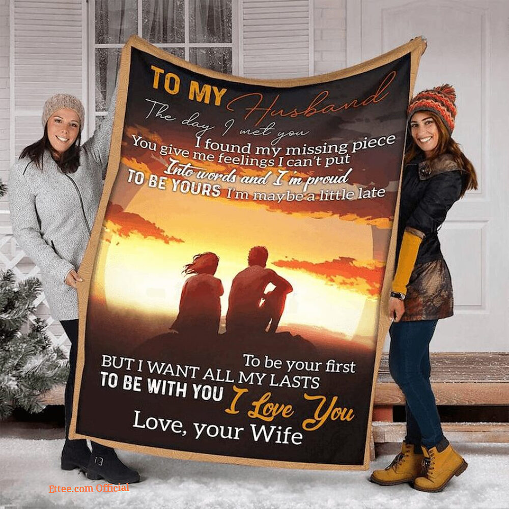 blanket for the wife you are my best friend cat love - Ettee - Best Friend