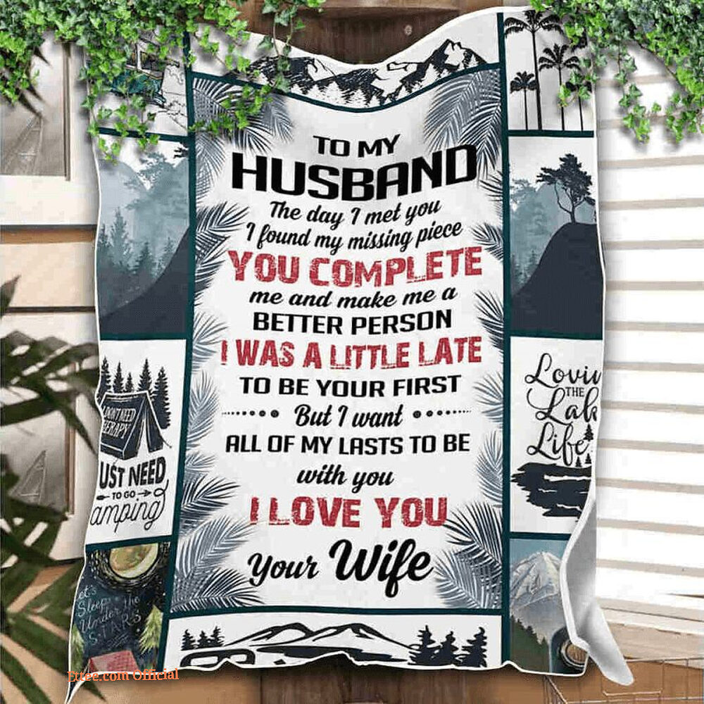 blanket for the wife you are my best friend cat love - Ettee - Best Friend