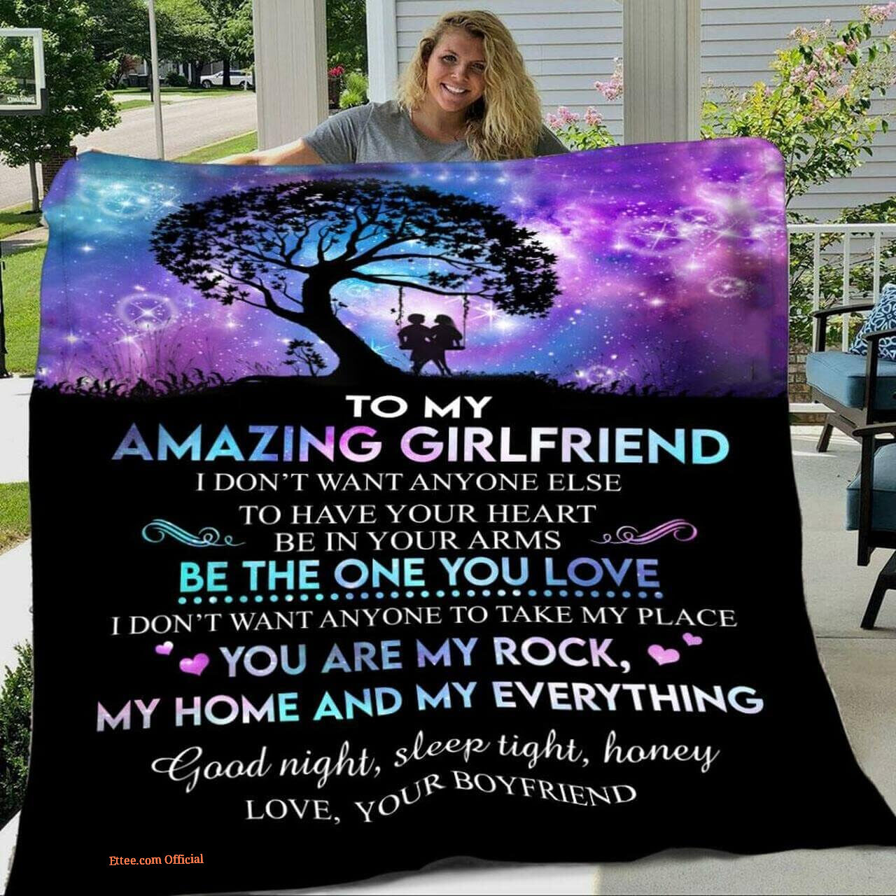 blanket for the wife you are my best friend cat love blanket for the wife you are my best friend cat love - Ettee - Best Friend