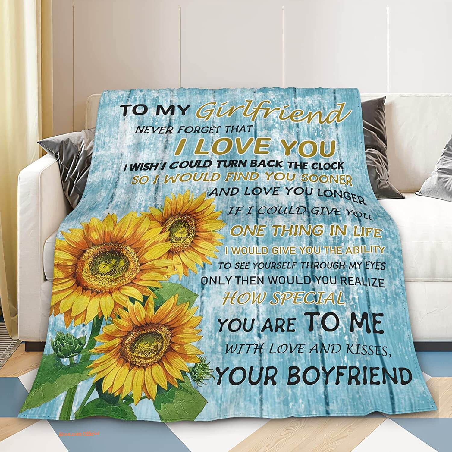 blanket for the wife you are my best friend cat love blanket for the wife you are my best friend cat love - Ettee - Best Friend