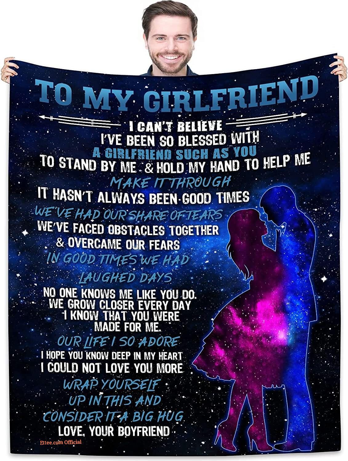 blanket for the wife you are my best friend cat love blanket for the wife you are my best friend cat love - Ettee - Best Friend