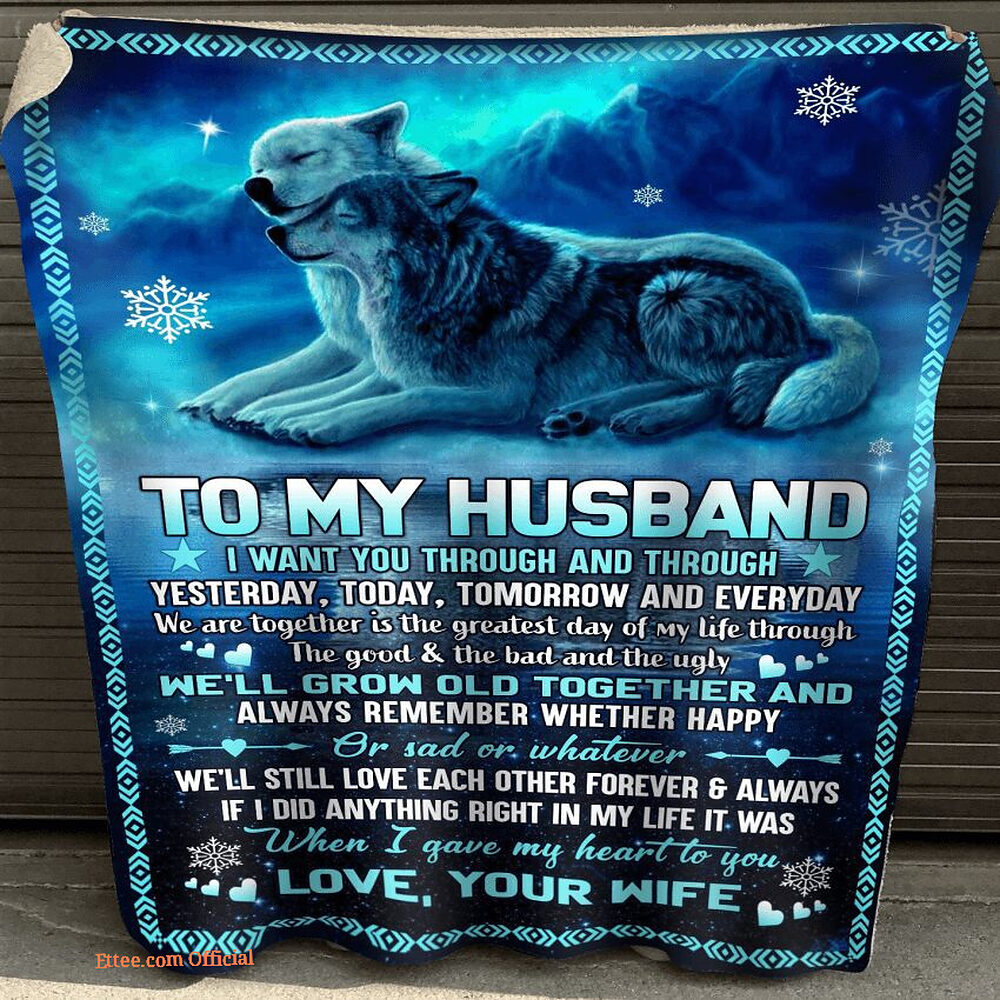 blanket for the wife you are my best friend cat love blanket for the wife you are my best friend cat love - Ettee - Best Friend