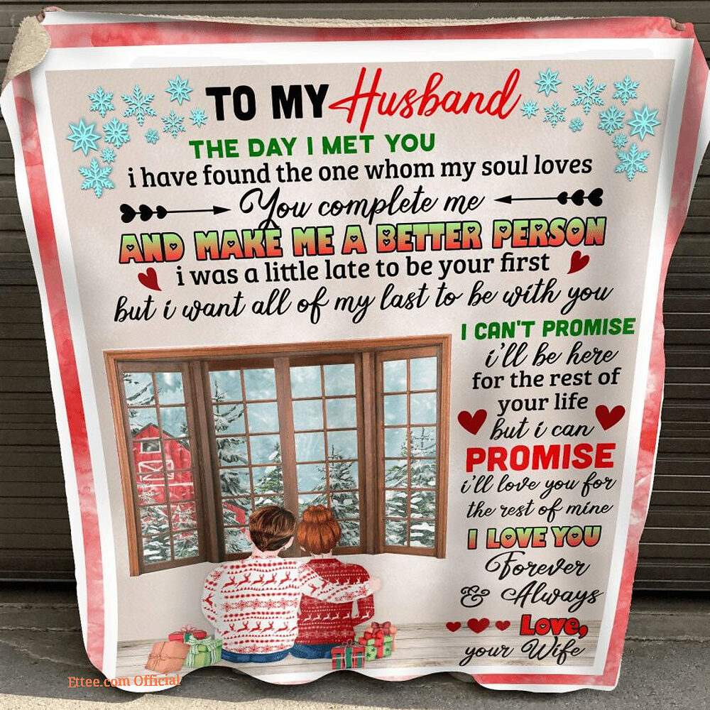 blanket for the wife you are my best friend cat love - Ettee - Best Friend