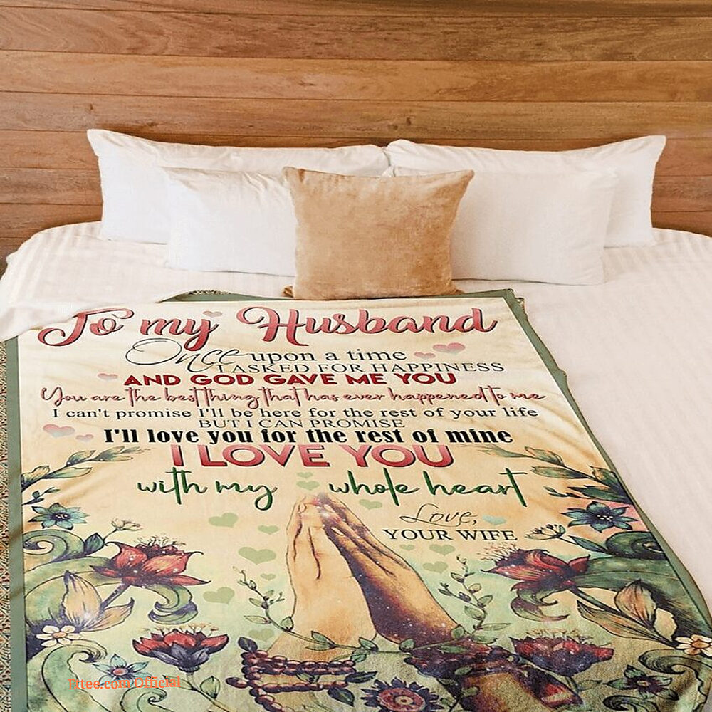 blanket for the wife you are my best friend cat love - Ettee - Best Friend