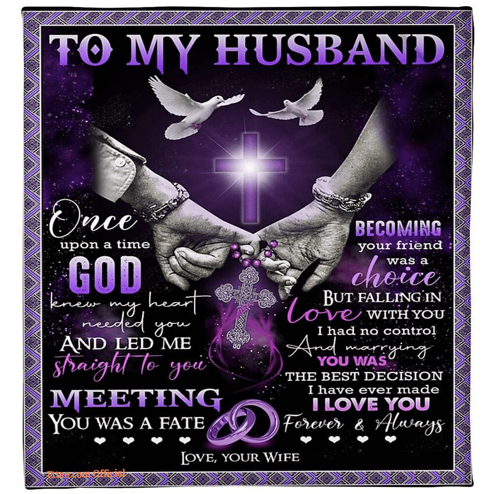 blanket for the wife you are my best friend cat love - Ettee - Best Friend