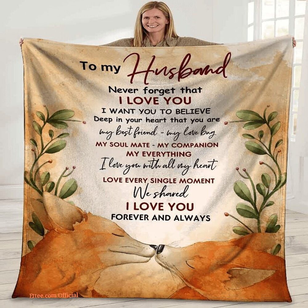 blanket for the wife you are my best friend cat love blanket for the wife you are my best friend cat love - Ettee - Best Friend
