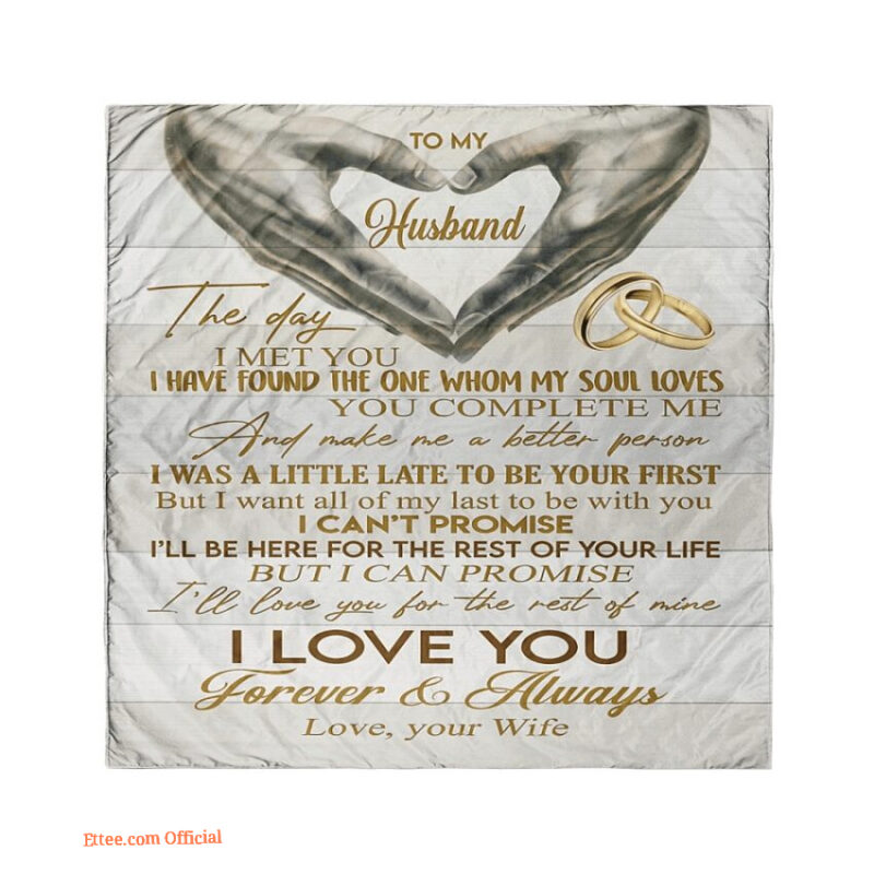 to my husband the day i met you i have found the one whom my soul loves