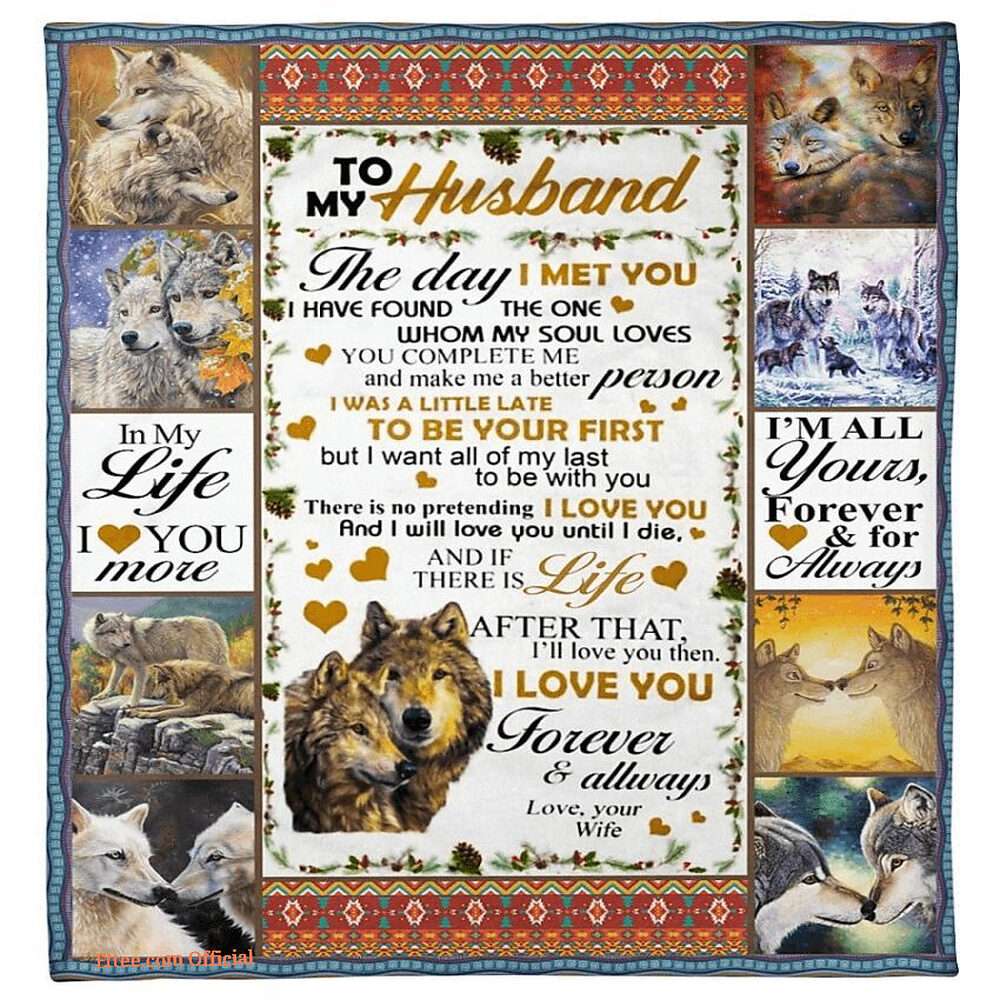 blanket for the wife you are my best friend cat love - Ettee - Best Friend