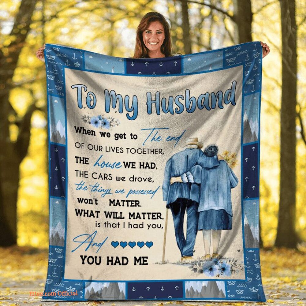 blanket for the wife you are my best friend cat love - Ettee - Best Friend