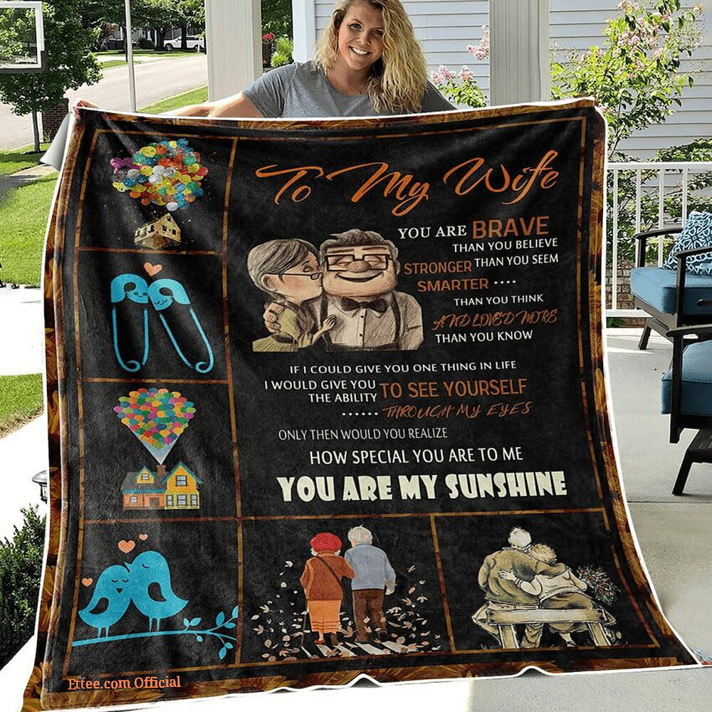 blanket for the wife you are my best friend cat love blanket for the wife you are my best friend cat love - Ettee - Best Friend
