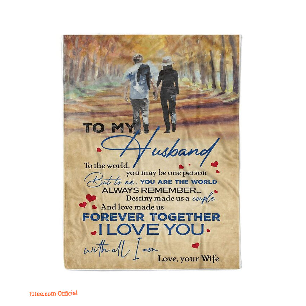 blanket for the wife you are my best friend cat love blanket for the wife you are my best friend cat love - Ettee - Best Friend